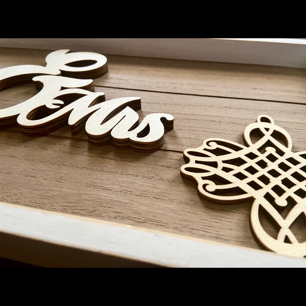 Handmade Wall Decor - Picture 5 of 12